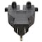 Ac Works 3-Prong Heavy-Duty V-DUO Household Outlet Adapter ADV104 - alternate 6