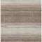 Homeroots 5' X 8' Brown And Beige Abstract Washable Indoor Outdoor Area Rug 599935 - alternate 8