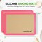 Nutrichef Silicone Baking Mats NUBAFUPAPI24 - alternate 4