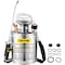 Vevor 2 Gallon Stainless Steel Industrial Hand-Pumped Sprayer SWZ10-8 - alternate 1