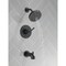 Delta Saylor Monitor 14 Series Tub & Shower Trim T14435-BL - alternate 7