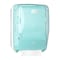 Tork Paper Towel Dispenser, Plastic, Blue/White 651220 - alternate 5
