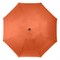 Pure Garden 9 ft Patio Umbrella with 19lb Base, Easy Crank and Orange Vented Canopy 50-LG1052B - alternate 13