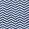 Homeroots 5' X 8' Navy Blue And Ivory Chevron Washable Indoor Outdoor Area Rug 595326 - alternate 8