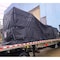 Mytee Products Airbag / Parachute Fabric UltraLight Lumber Tarp 24x27 8ft Drop - Black LT-AB - alternate 9