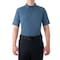 First Tactical PERFORMANCE POLO SHORT SLEEVE, 100% Polyester, Button, 1 Pocket(s), French Blue, L 112509 - alternate 1