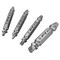 Performance Tool X-Trax 4-Piece Stripped Screw Extractor Set W491 - alternate 1