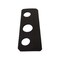Komatsu RUBBER, KOMATSU OEM 17A-Z11-3442 17A-Z11-3442 - alternate 2