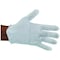 Workhorse Cotton Lisle Inspector's Hand Protection Gloves, Unhemmed, 24PK E54200005 - alternate 5