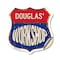 Signmission Douglas's Workshop, 18 Inch X 18 Inch, Vinyl Decal SHI-D-18-489-DOUGLAS - alternate 1