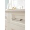 Amerock Versa 3 inch (76mm) Center-to-Center Satin Nickel Cabinet Pull, 10PK 10VMP55530G10 - alternate 5