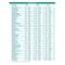 House Of Doolittle Weekly/Monthly Planner, Express Track, 13 Months, Jan-Jan, 5 in x 8 in, Black Cover 294-02 - alternate 6