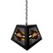 Holland Bar Stool Western Michigan University Pendant Box Light BxLM1 - alternate 4