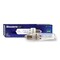 Bulbrite Pack of 575 Watt Dimmable Clear T4 Mini-Candelabra E11 Halogen Bulb, 2900K, 1350 Lumens, 5PK 860799 - alternate 7