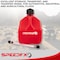 Speedfx Utility Jug, Plastic, 3 gal, Red, For Non-Fuel, Non Kerosene Products 8730 - alternate 6