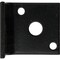 National Hardware 1.7'' x 1.5'' Black Heavy Duty Corner Brace N351-482 - alternate 1