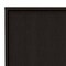 Homeroots 79in Modern Black Pantry Cabinet with Five Shelves 403770 - alternate 5