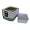 Isonic Ultrasonic Cleaner, 1.4L / 1.5 Qt, with Timer, Basket, for Jewelry and Optical Use P4800 - alternate 5