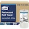 Tork Perforated Roll Paper Towels, 2 Ply, 210 Sheets, 157.5 ft, White HB1995A - alternate 1