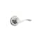 Kwikset Balboa Satin Nickel Passage Hall/Closet Door Lever 200BL 15 6AL RCS - alternate 10