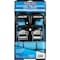 Channellock 1.5'' x 16 Ft. Ratchet Tie Down With J Hooks, 2PK 589751 - alternate 1