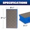 Marshalltown Diamond Sanding Blocks, 400-Polishing Grit for Tile, Stone Glass DTSB400 - alternate 5