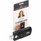 Adesso Adesso Accessory SCR-200 TAA Smart Carder Reader with SD slot Retail SCR-200 - alternate 1