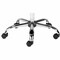 Lorell Lorell Backless Pneumatic Height Stool LLR69513 - alternate 2