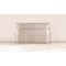 Homeroots 64" Beige Six Drawer Double Dresser 488508 - alternate 3