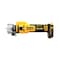 Dewalt Cut-Out Tool 20V MAX, 1/8", 5/32", 1/4" Collet DCE555B - alternate 9