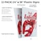 Signmission Lobster, Plastic Signs Only 24 Inch x 36 Inch, Corrugated Plastic, 2PK CSB-2436-2PACK-Lobster - alternate 2