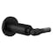 Brizo Litze Sensori Volume Control Trim, T-Lever Matte Black/Luxe Steel T66633-BLSL - alternate 2