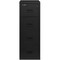 Fireking 4 Drawer, 1 Hr Fire & impact rated, 22" depth, Ltr/Lgl Black 4R1822-CBL - alternate 4
