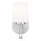 Z-Lite Henri Brushed Nickel 1 Light Vanity 7700-1V-BN - alternate 7
