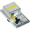 Eaton Bussmann 125V 15A 2-1/4'' Handy Box Fuse Holder Cover Plate BP/SSU - alternate 3