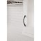 Amerock Vaile 3-3/4 in 96 mm Center-to-Center Oil-Rubbed Bronze Cabinet Pull BP53003ORB - alternate 5