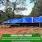 Farm Plastic Supply Silt Fence, 3 ft x 100 ft, 11 Stakes Included, Silt Fencing with Stakes, Fence screening, Silt Fence Z-Silt-Fence-4001 - alternate 7