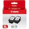Canon PG-245XL/CL-246XL High-Yield Ink, Black/Color 8278B023 - alternate 1