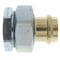 Viega ProPress di-electric union P 1 FPT 1 bronze 79165 - alternate 1