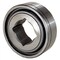 Timken DEEP GROOVE BALL BEARING W208K3 - alternate 1