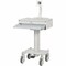 Eaton Tripp Lite Series Mobile Workstation with Monitor Arm, Casters, Locking Drawer, TAA WWSS1DWSTAA - alternate 14