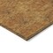 Homeroots 8' X 10' Copper And Ivory Geometric Washable Indoor Outdoor Area Rug 614068 - alternate 7
