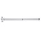 Trans Atlantic Co. VR531 Series Aluminum Grade 1 Commercial 48 in. Fire Rated Surface Vertical Rod Panic Exit Device ED-FVR531XL-AL - alternate 1