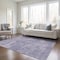 Homeroots 3' X 5' Purple Washable Indoor Outdoor Area Rug 598854 - alternate 8