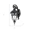 Homeroots Dark Brown Hanging Goblet Wall Light 398504 - alternate 4