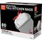 Do It Best 13 Gal. Tall Kitchen White Trash Bag, 80-Count 628018 - alternate 3