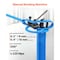 Vevor Manual Pipe Bender Max 200 deg Pipe Tube Bending Tool with 14 Bending Dies UM30 - alternate 8