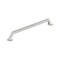 Amerock Exceed 12-5/8 inch 320mm Center-to-Center Satin Nickel Cabinet Pull BP36925G10 - alternate 1