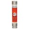 Ferraz Shawmut 1.06in x 5.5in, 600 VAC/VDC, 45 A, 200 kA AC/100 kA DC Interrupt, Fiberglass Body, Tin Plated A6D45R - alternate 3