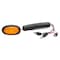 Grote Clr/Mkr- Yel- Mcrnv Led- Dual Int- P2- W Clr/Mkr Lamp, 49383 49383 - alternate 1